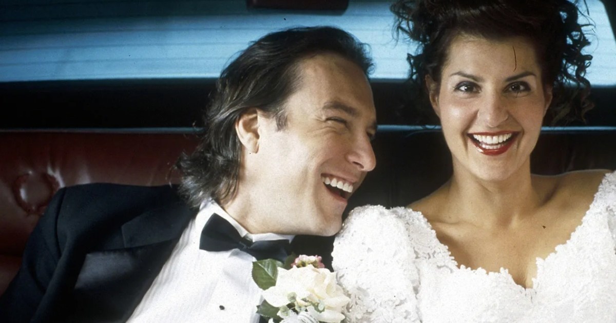 My Big Fat Greek Wedding Streaming: Watch & Stream Online via Netflix.