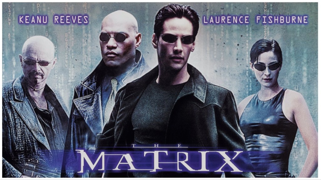 The Matrix Streaming