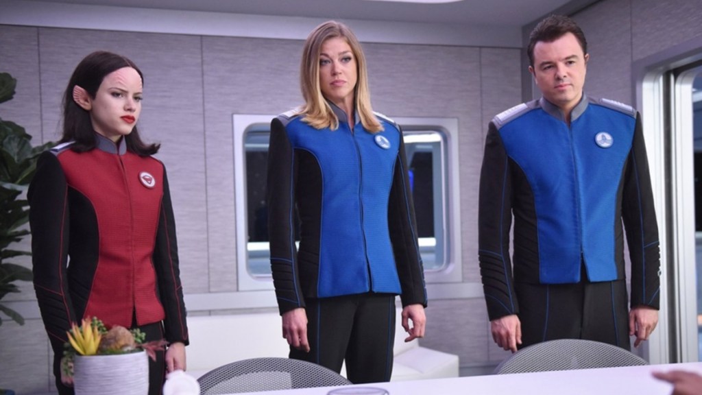 The Orville Season 1 Streaming: Watch & Stream Online via Disney Plus