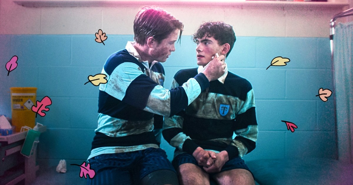 Heartstopper Season 1 Streaming Watch & Stream Online via Netflix