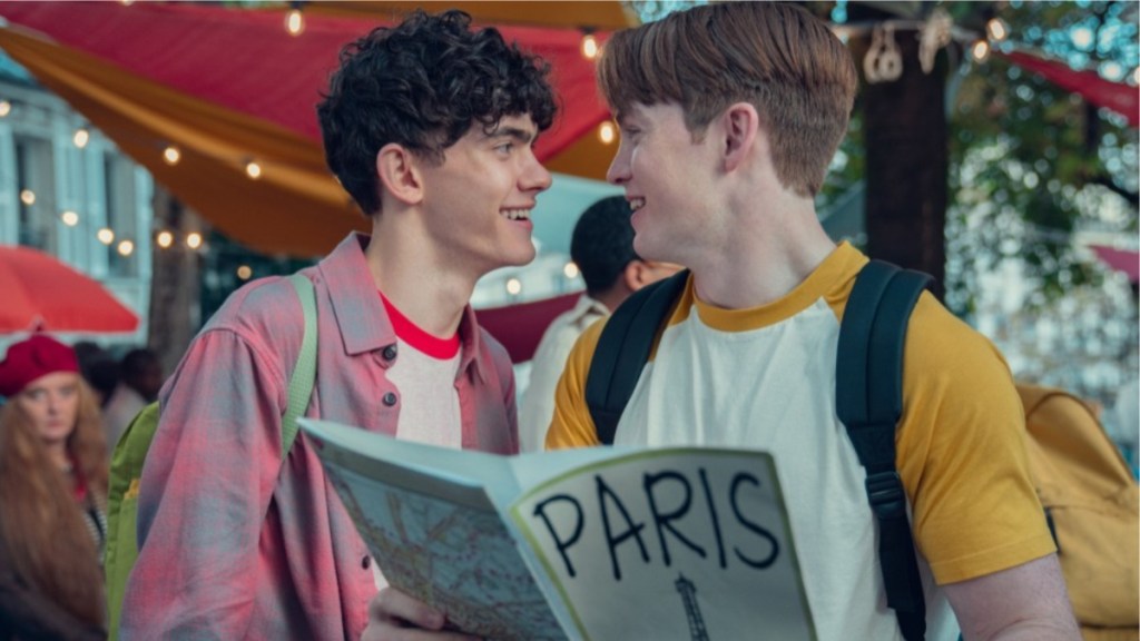 Heartstopper Season 2 Streaming Watch & Stream Online via Netflix