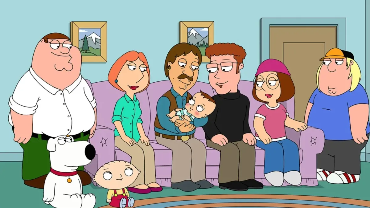 Watch All Seasons of Family Guy on Disney+ Hotstar