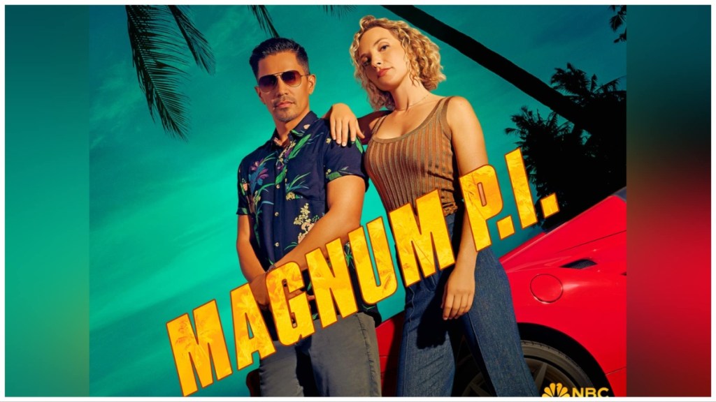 Magnum P.I. Season 5