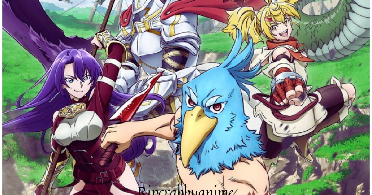 Shangri-La Frontier TV Anime Dives Deep on October 1 - Crunchyroll