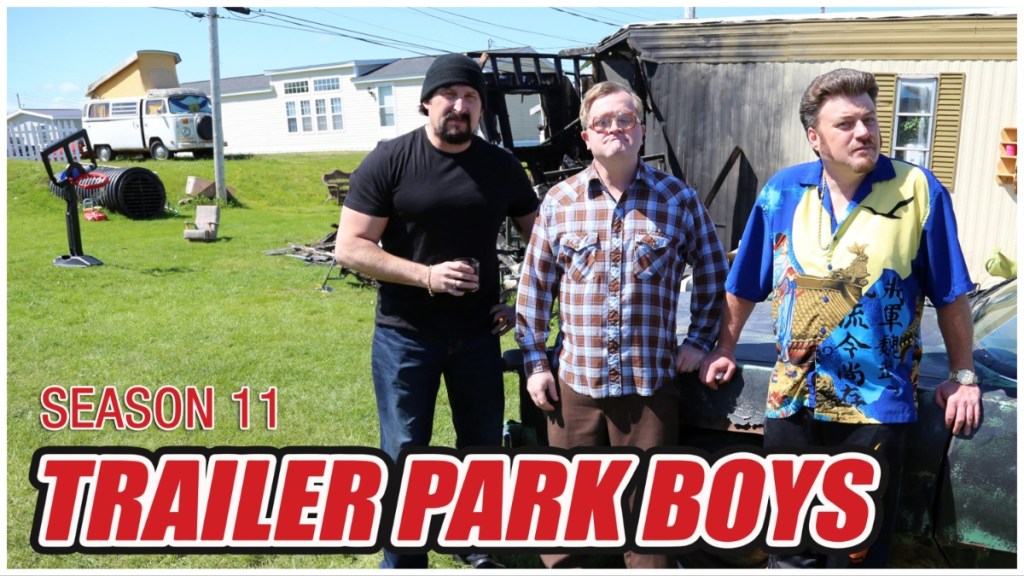 Trailer Park Boys Season 11