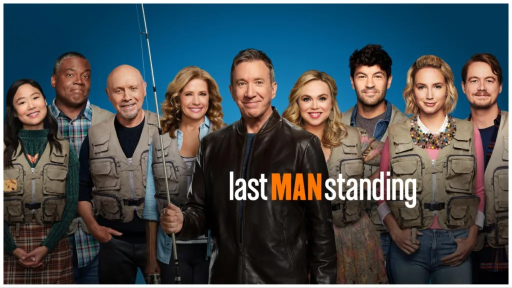 Last Man Standing Season 9