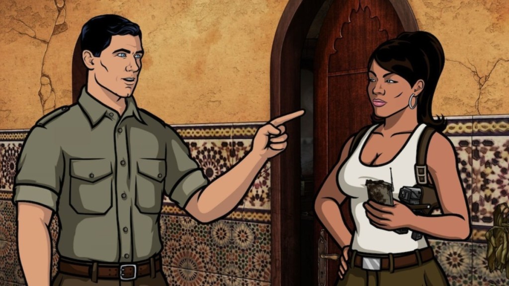 Archer Season 5 Streaming: Watch & Stream Online via Hulu