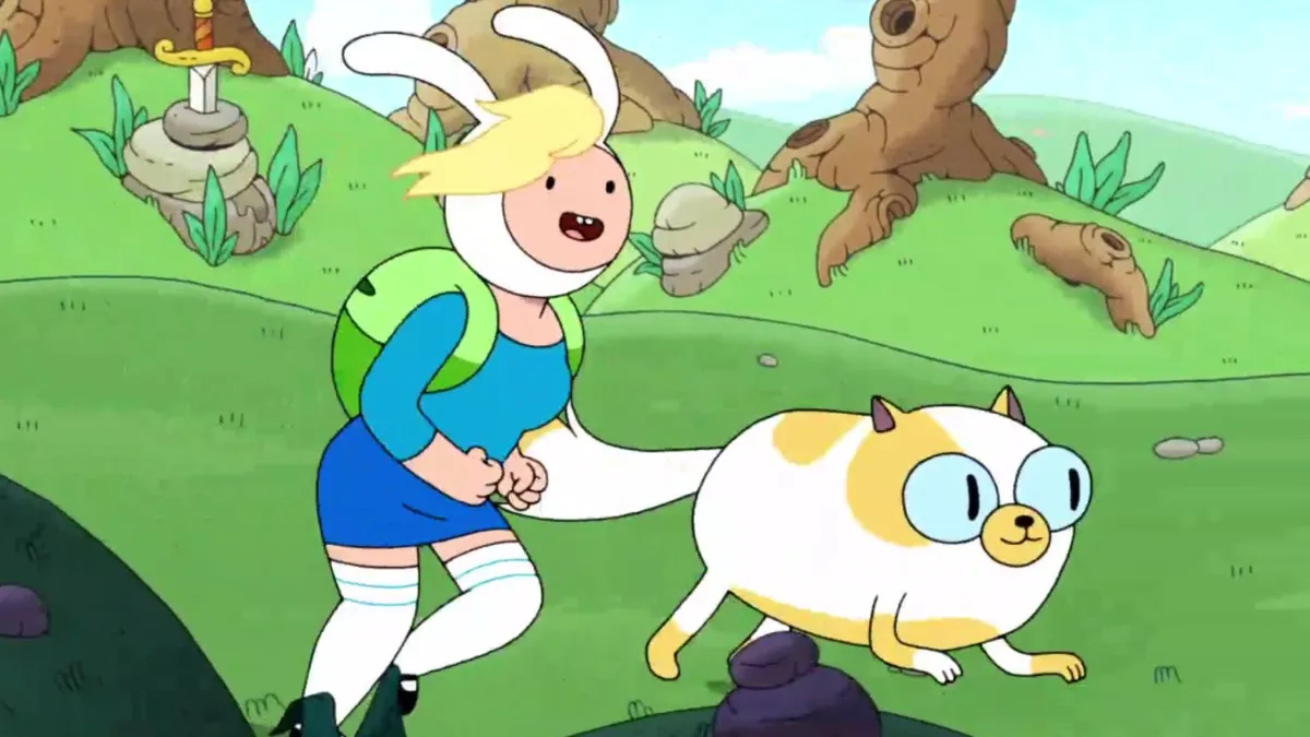 Adventure Time: Fionna and Cake Season 1 Streaming: Watch & Stream Online  via HBO Max