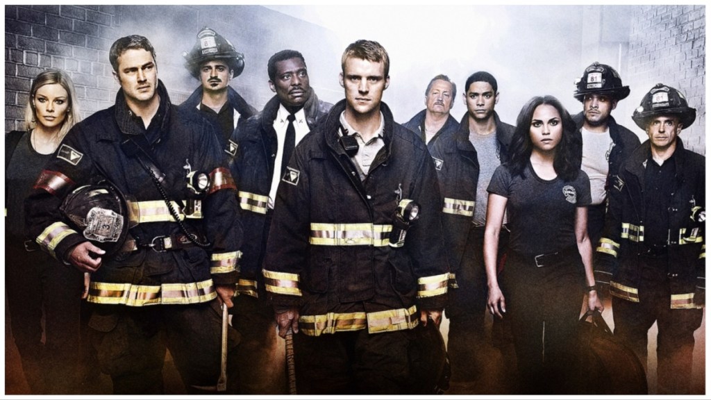 Chicago Fire Season 2