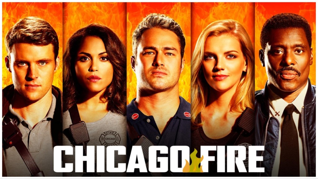 Chicago Fire Season 5