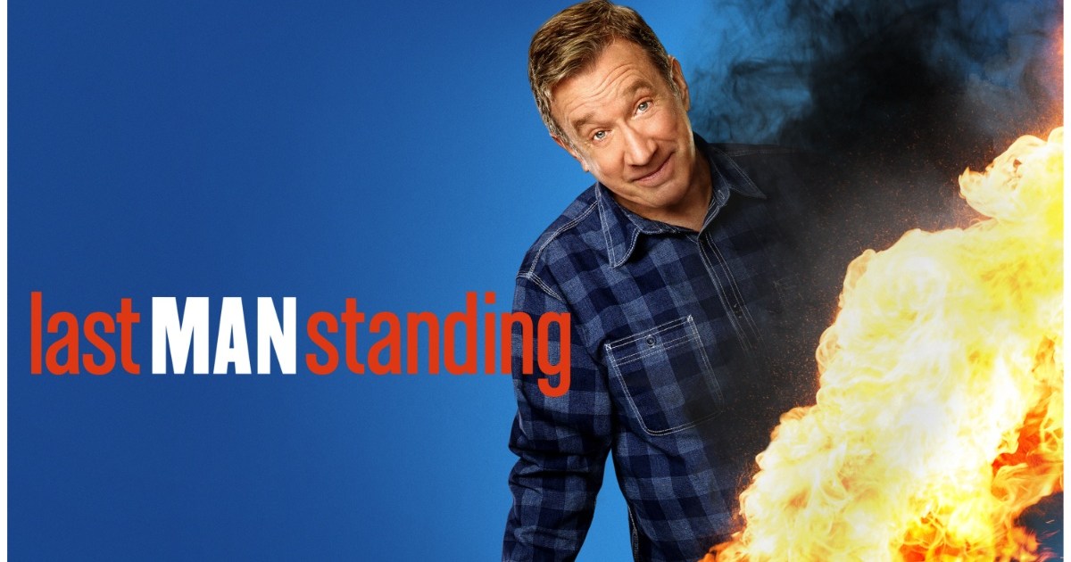 Last Man Standing Season 5 Streaming: Watch and Stream Online Via Hulu