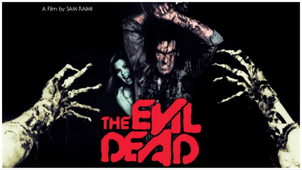 The Evil Dead, Full Movie