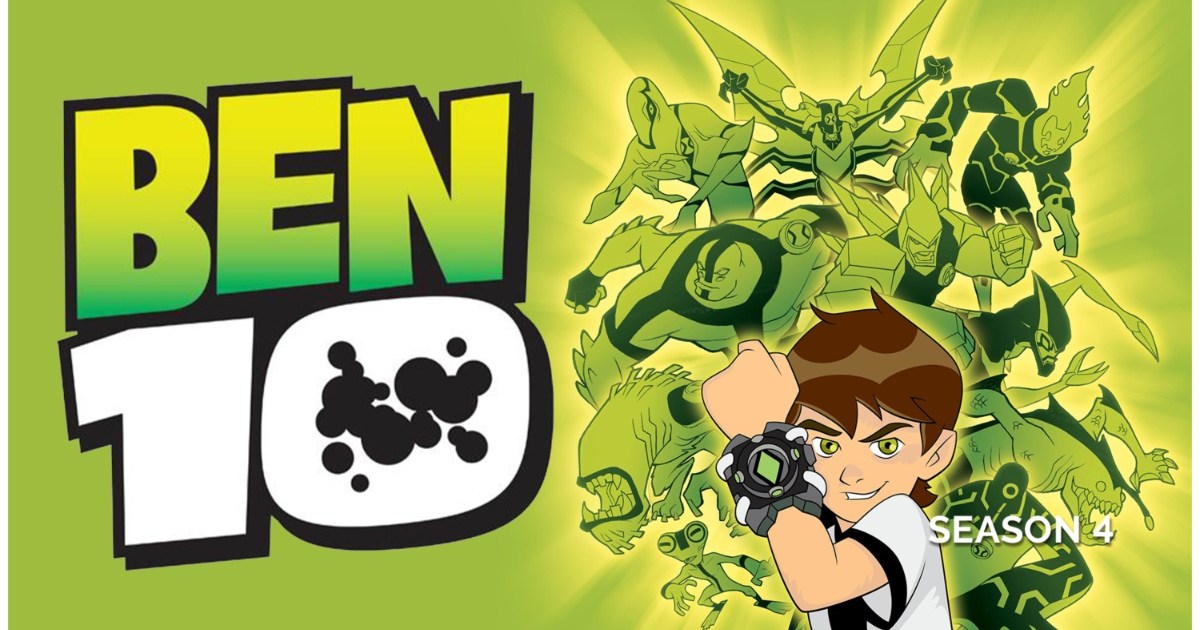 Ben 10: Cartoon Network's 'Ben 10' set to return on Netflix US