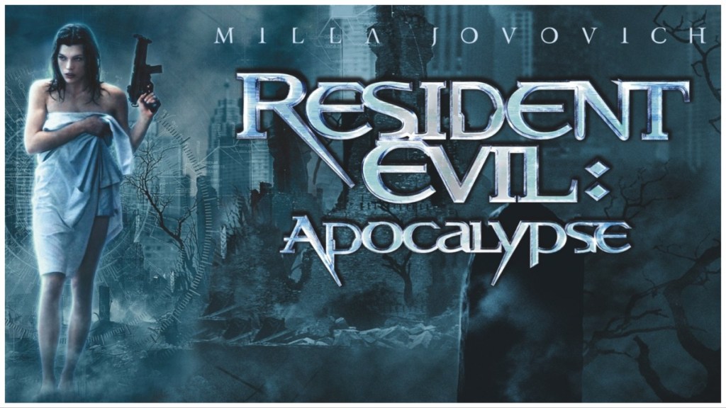 Resident Evil: Apocalypse