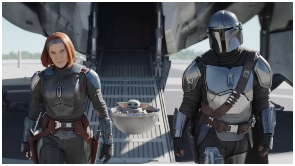 The Mandalorian Season 3