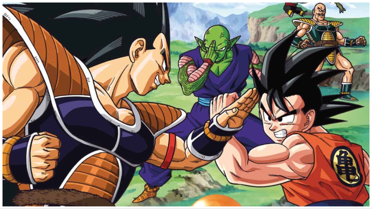 Here's Where To Watch 'Dragon Ball Z