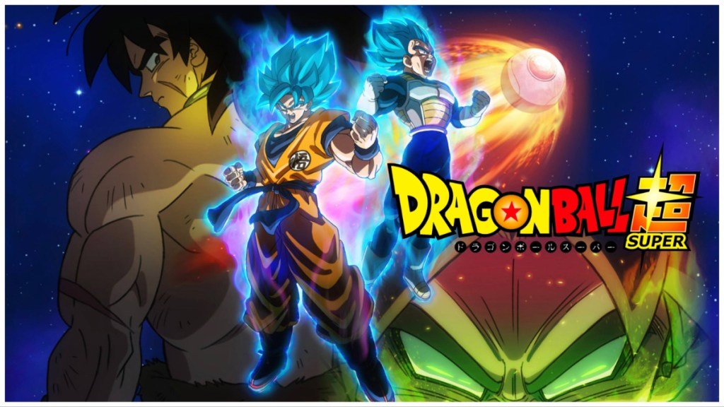 Dragon Ball Super - streaming tv show online