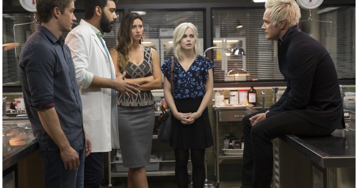 iZombie Season 5 Streaming: Watch &amp; Stream Online via Netflix