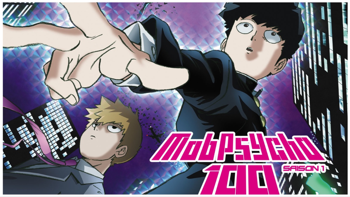 Mob Psycho 100 Season 1 Streaming: Watch & Stream Online via Hulu &  Crunchyroll