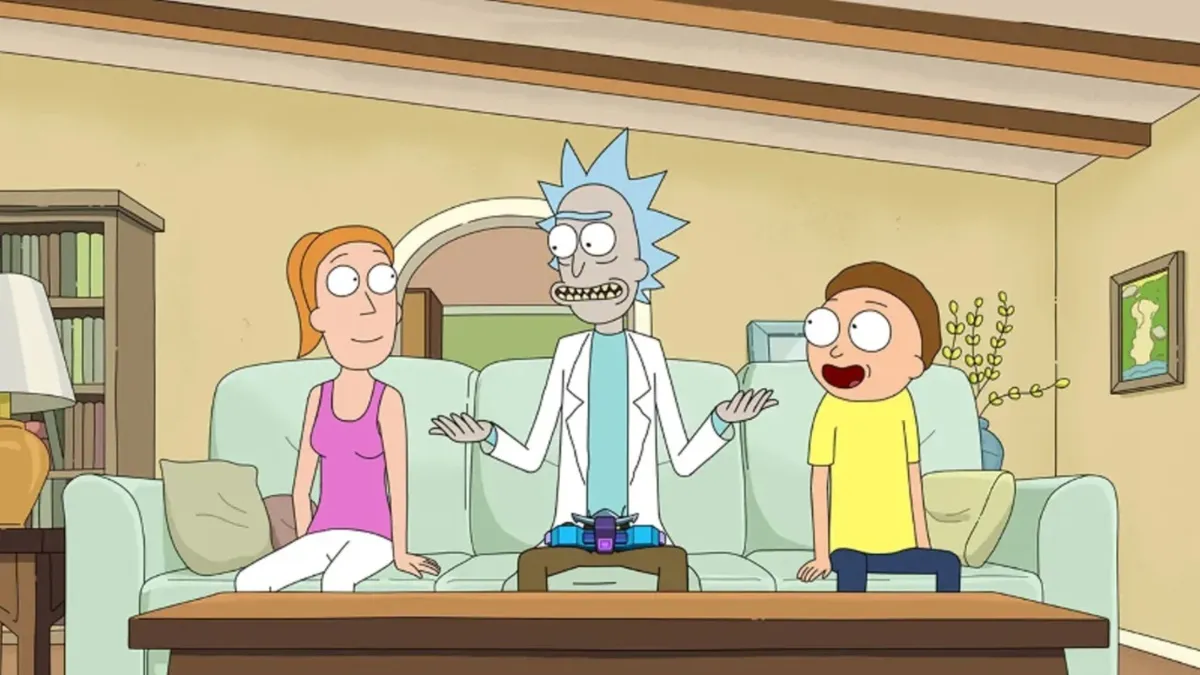 Assista Rick e Morty temporada 5 episódio 1 em streaming