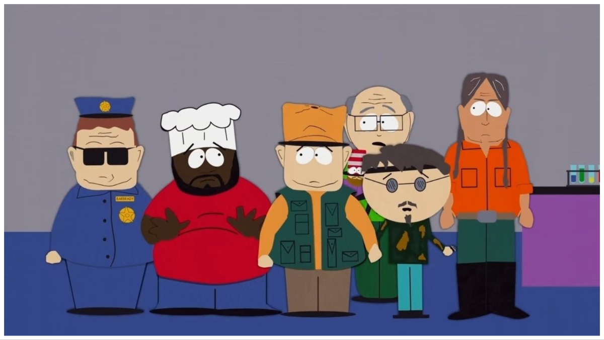 South Park - Satirical Animated TV Show, Watch Free Episodes