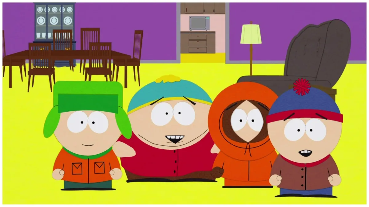 South Park - watch tv show streaming online