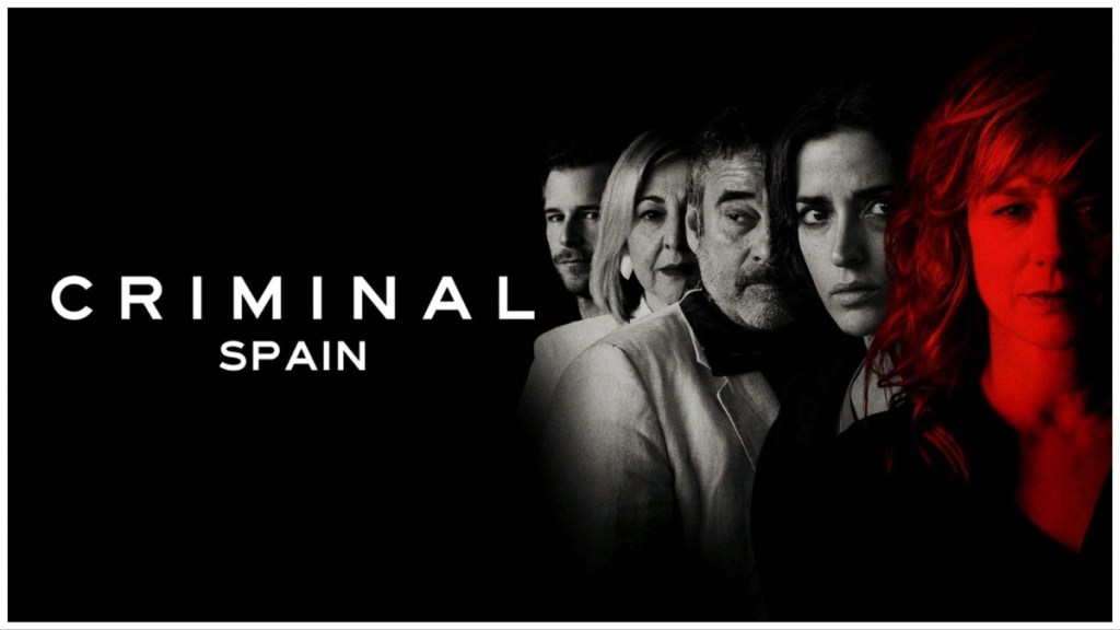Criminal: Spain Season 1