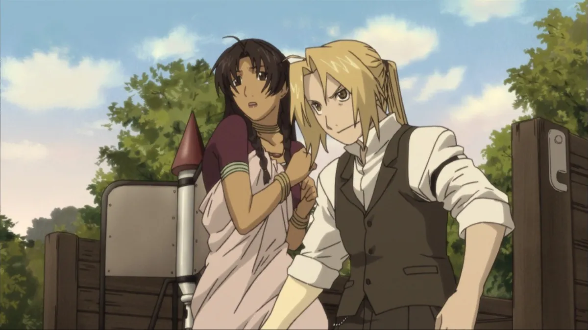 Fullmetal Alchemist Mobile Trailer Highlights Combat