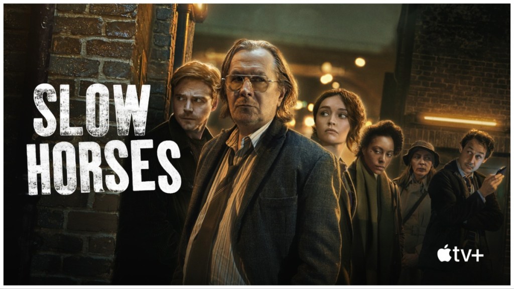 Slow Horses Season 1