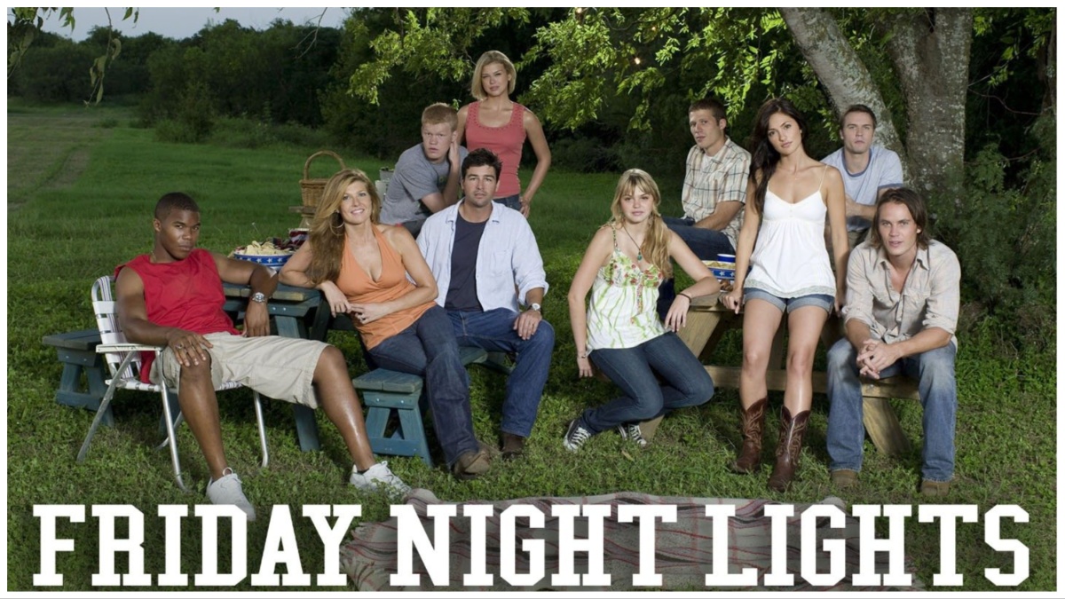 Watch Friday Night Lights