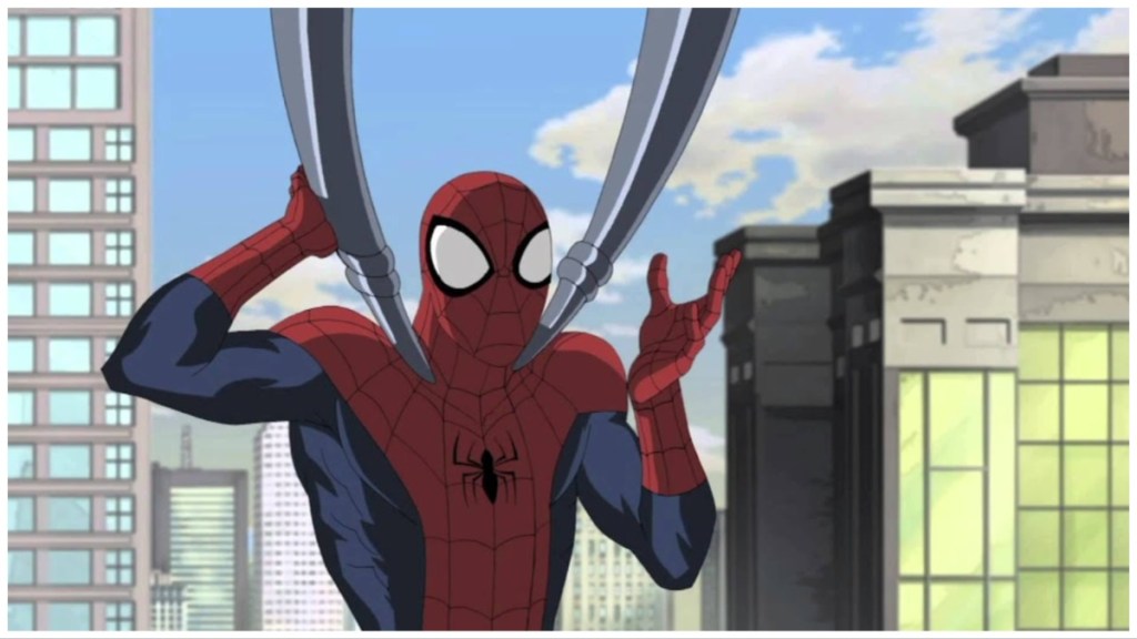 Ultimate Spider-Man Season 2
