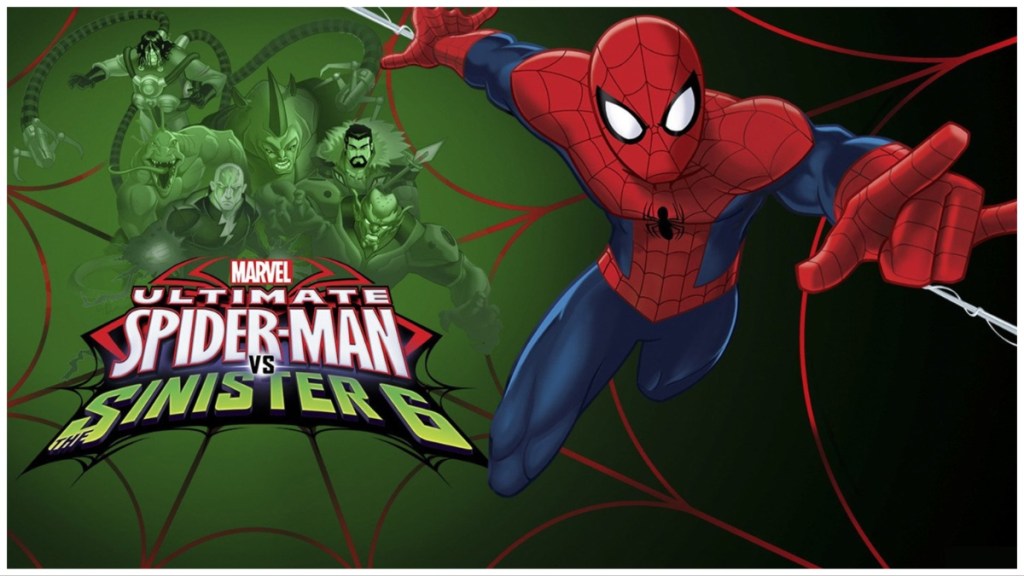 Ultimate Spider-Man Season 4