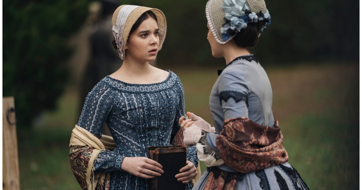 Dickinson Season 2 Streaming: Watch & Stream Online via Apple TV Plus