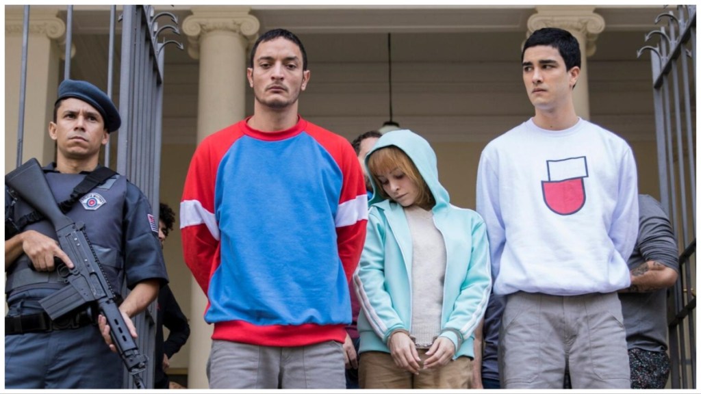 The Girl Who Killed Her Parents Streaming: Watch & Stream Online Via