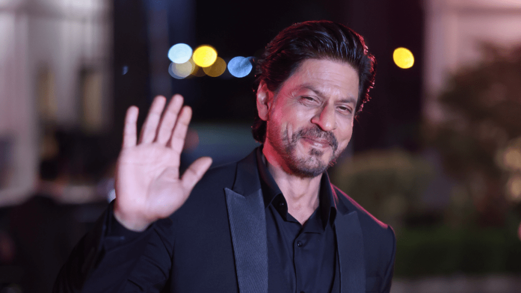 Shah Rukh Khan Dunki