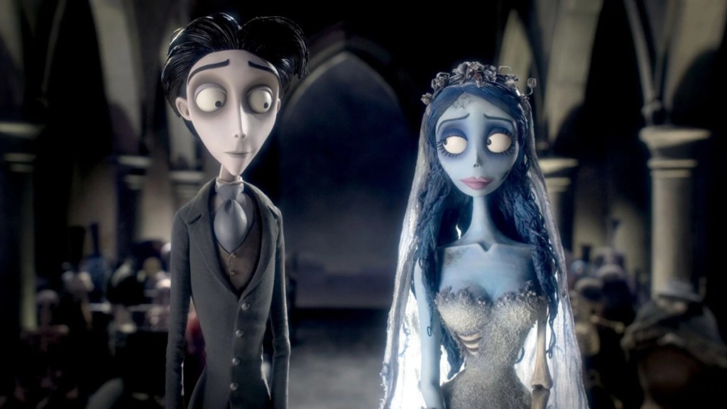 Corpse Bride Streaming