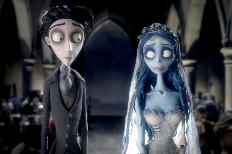 Corpse Bride Streaming