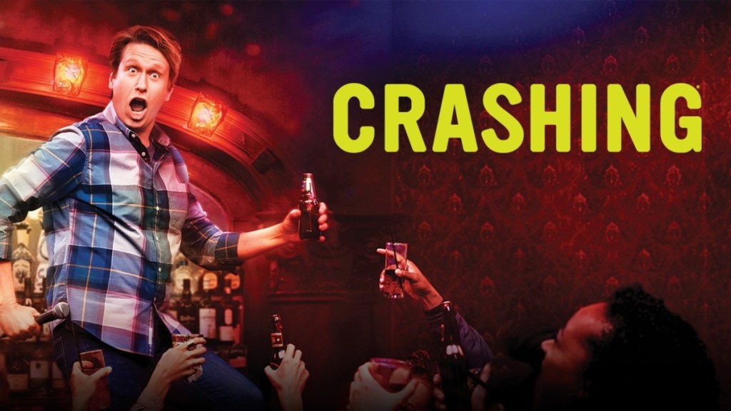 Crashing Season 2 Streaming: Watch & Stream Online Via HBO Max