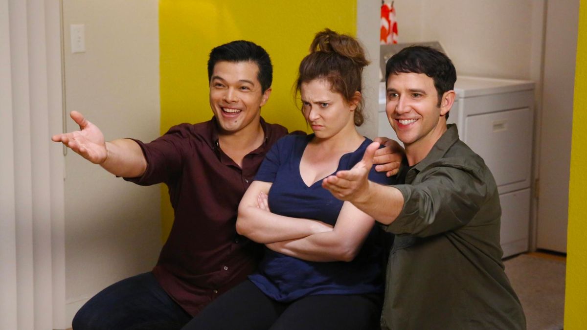 Crazy Ex Girlfriend Saison 2 Streaming
