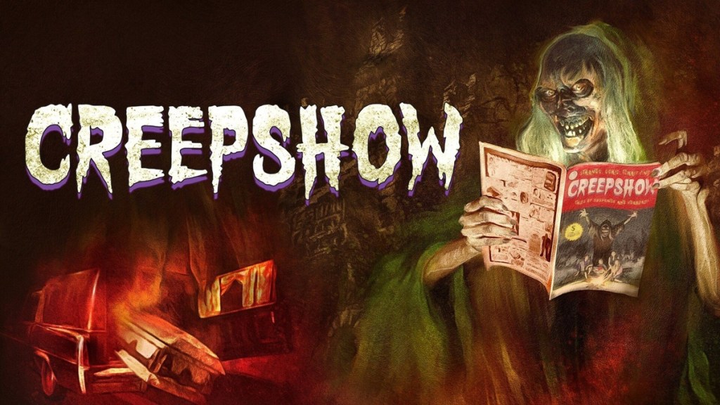 Creepshow Season 2 Streaming: Watch & Stream Online via AMC Plus
