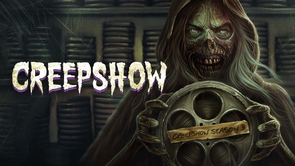 Creepshow Season 3 Streaming: Watch & Stream Online via AMC Plus