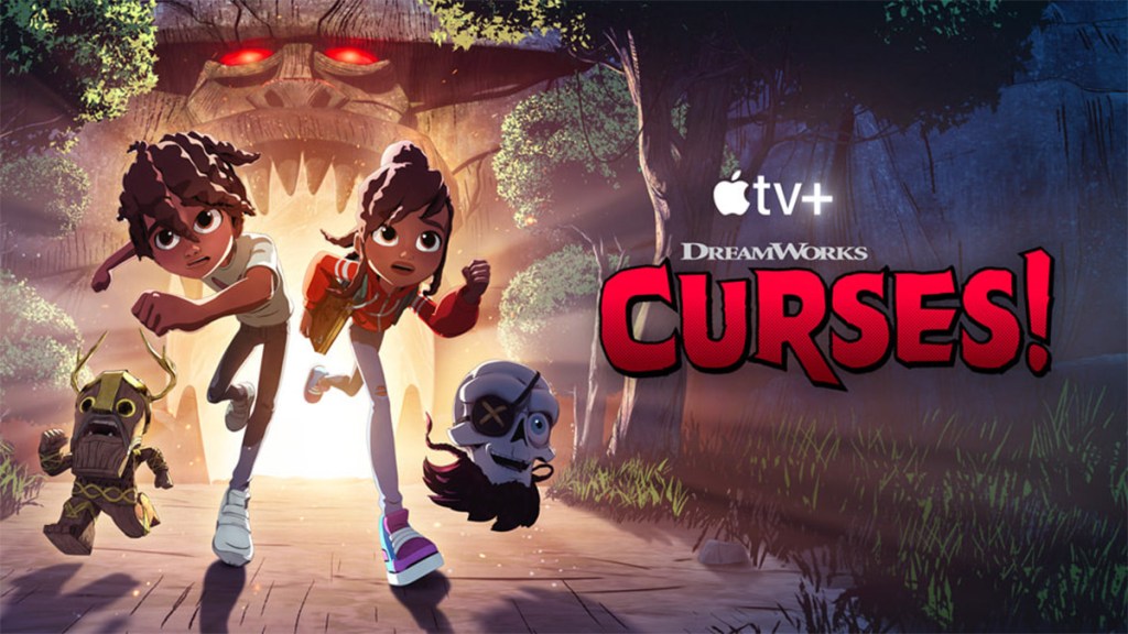 Curses (Credit - Apple TV Plus)