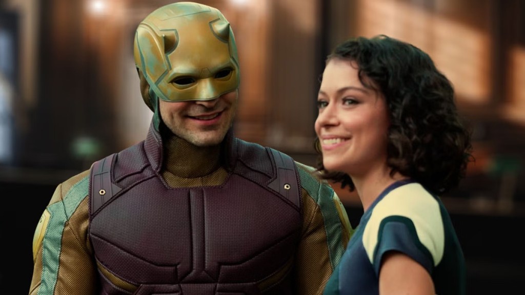 Daredevil Born Again canceled