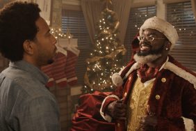 Dashing Through the Snow Trailer: Ludacris and Lil Rel Howery Star in Disney+ Holiday Comedy