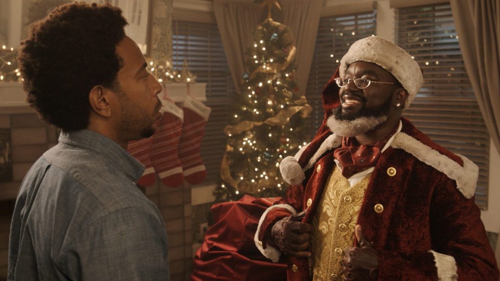 Dashing Through the Snow Trailer: Ludacris & Lil Rel Howery Star in Disney+ Holiday Comedy