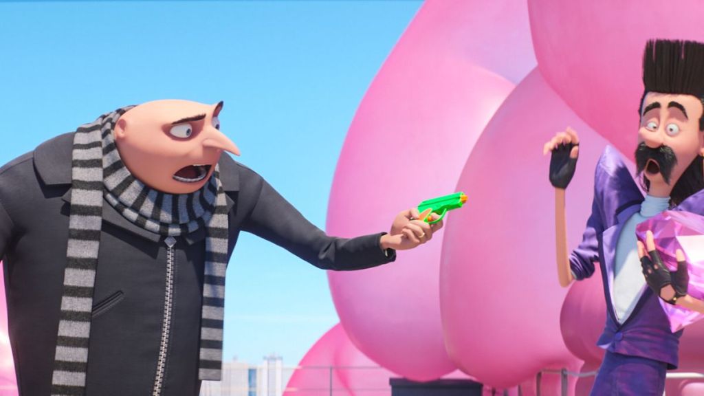 Despicable Me 3