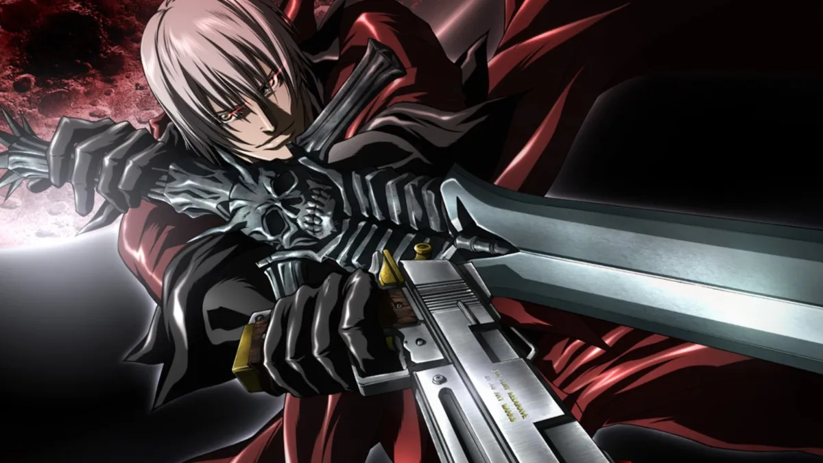 A Devil May Cry anime series is coming to Netflix soon