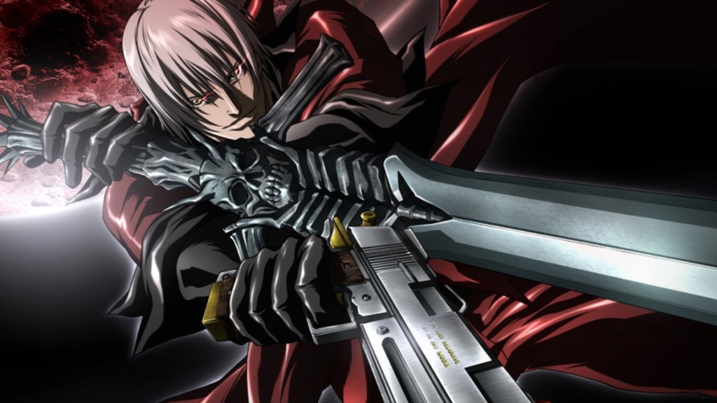 Devil May Cry: The Animated Series Release Date