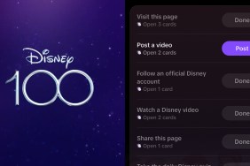 Disney 100 Post a Video not working