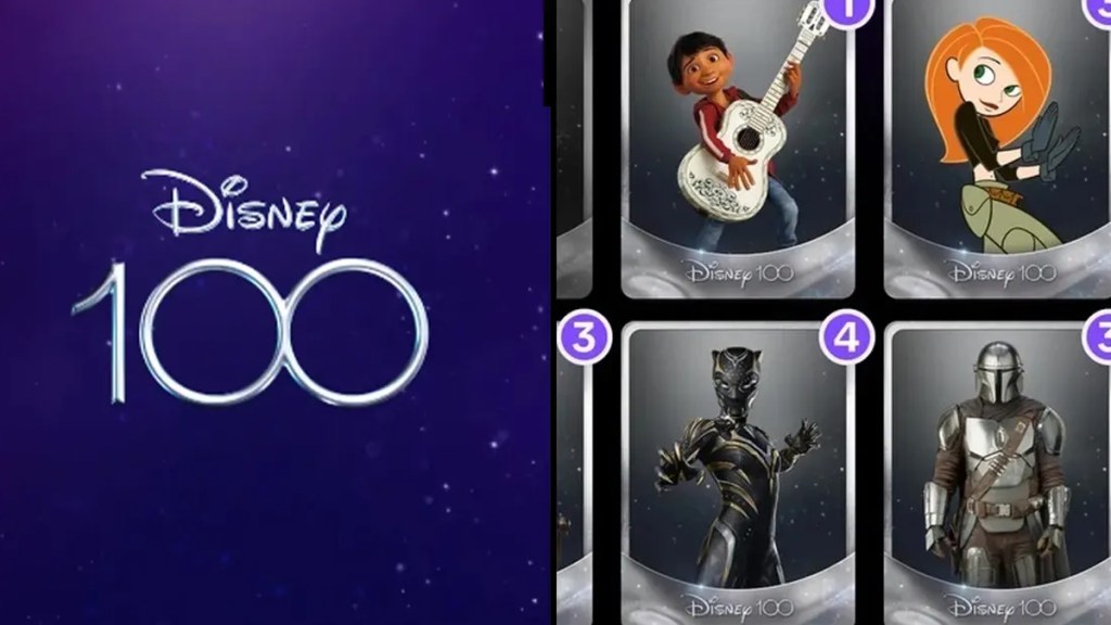 What Icons/Avatars Does Disney+ Have? 